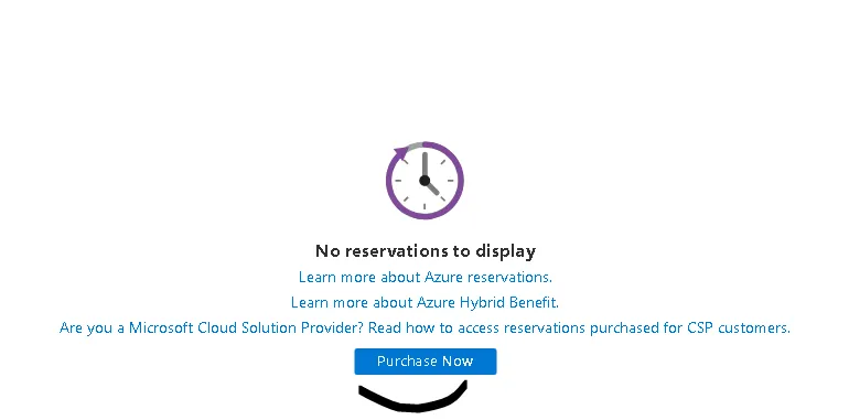 Azure Reservations