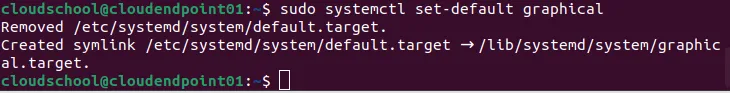 How to start Ubuntu Linux in CLI, GUI and recovery mode