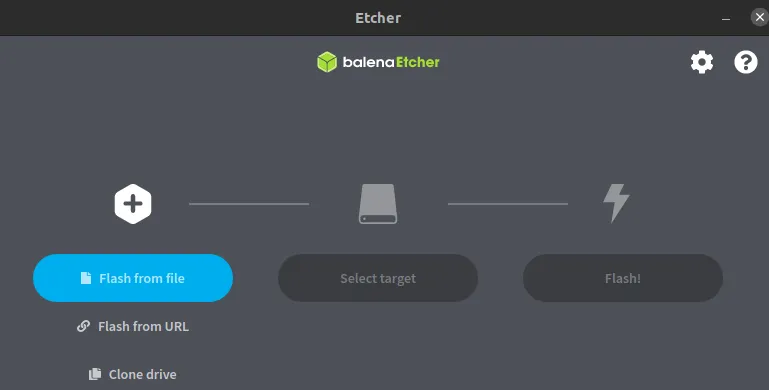 How to burn a bootable iso image to USB disk