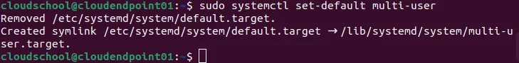 How to start Ubuntu Linux in CLI, GUI and recovery mode