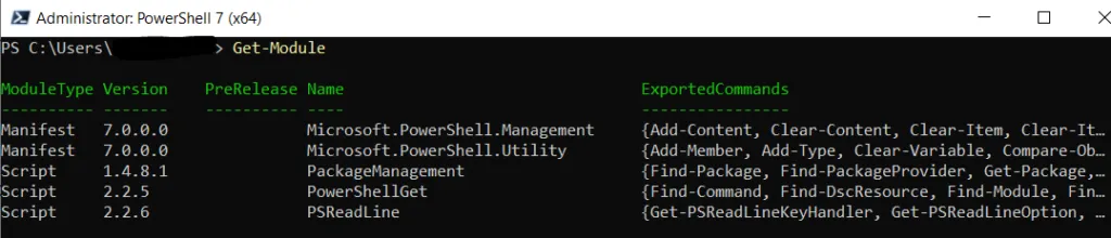 How to test LDAP connectivity in Powershell