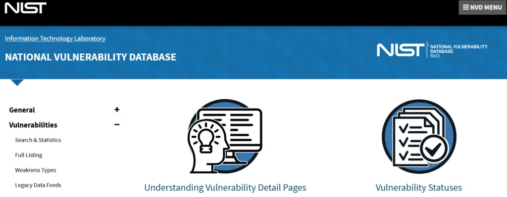 How to setup monitoring and alerting for security vulnerabilities NIST