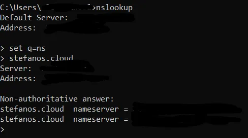 Troubleshooting DNS and network issues
