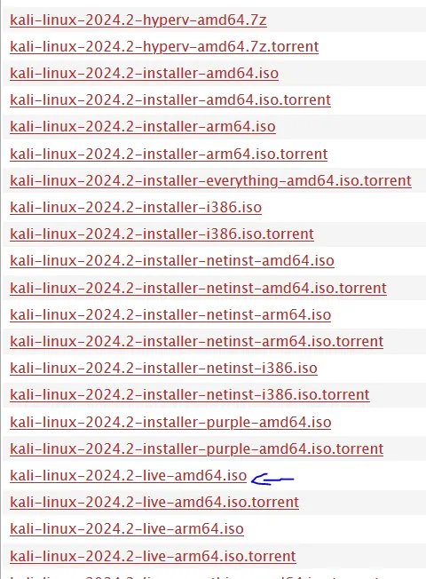 kali